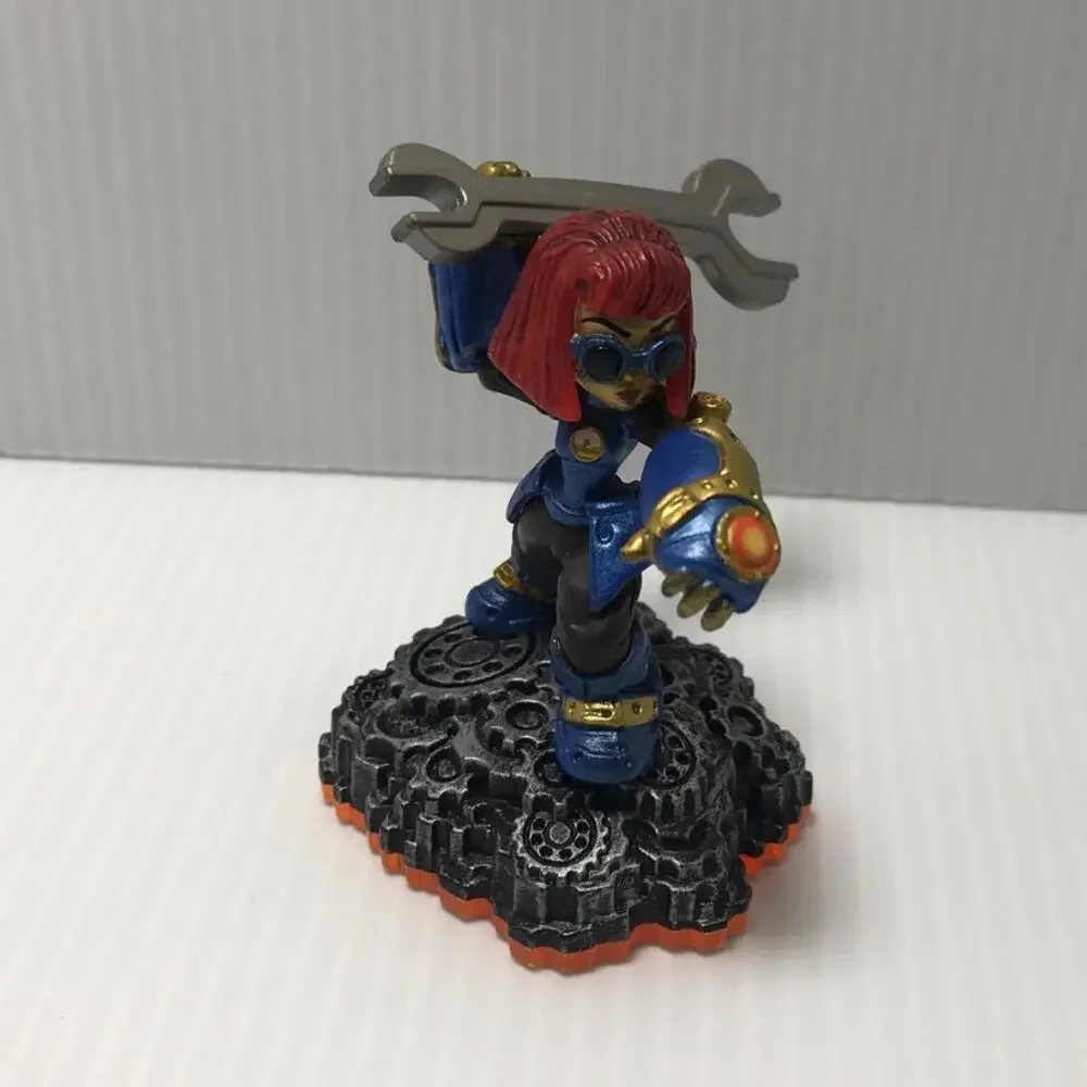 2012 Activision Skylanders Giants Sprocket